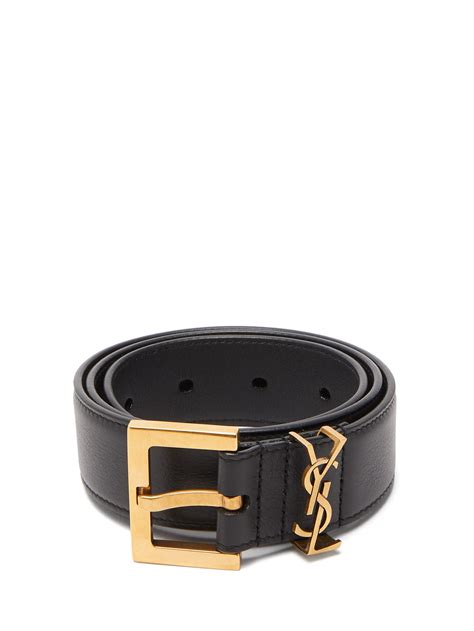 ysl belt for women.